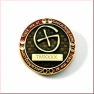 Track Me Button (Bronce)